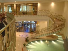 hotel in Rostov-na-Donu interior